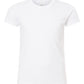 Kids Bella Canvas CVC - White