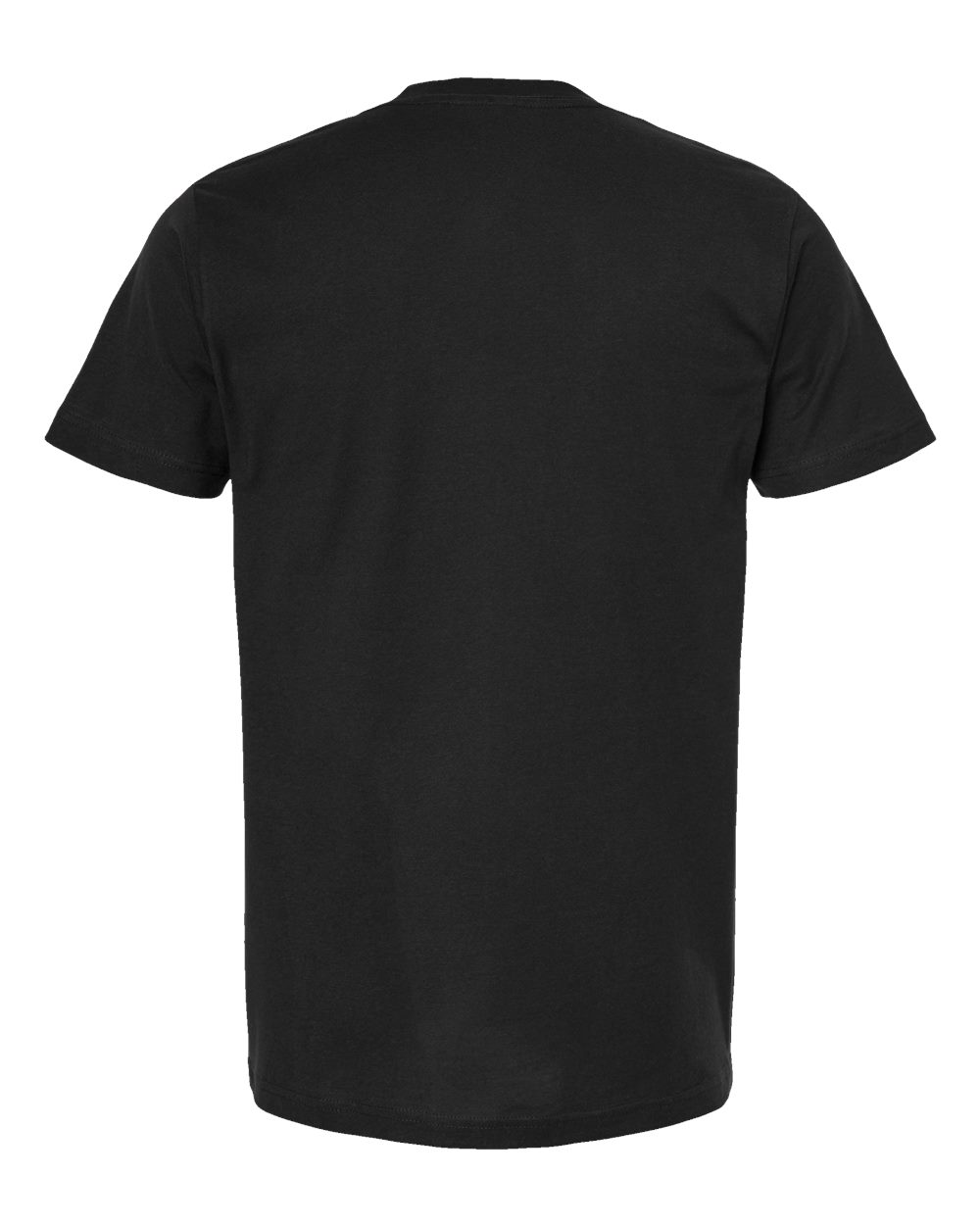 Tultex Fine Jersey - Black
