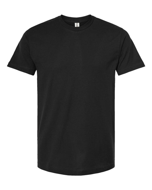 Tultex Fine Jersey - Black