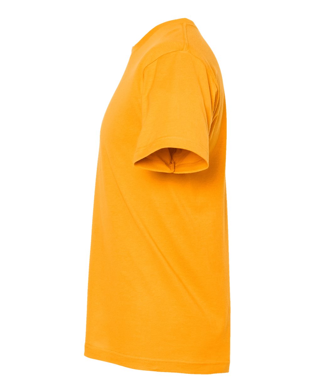 Tultex Fine Jersey - Gold