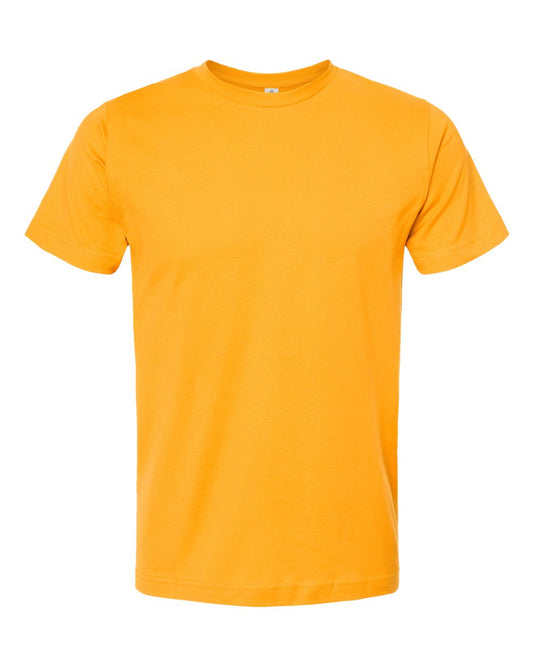 Tultex Fine Jersey - Gold