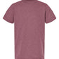 Kids Tultex - Heather Cassis