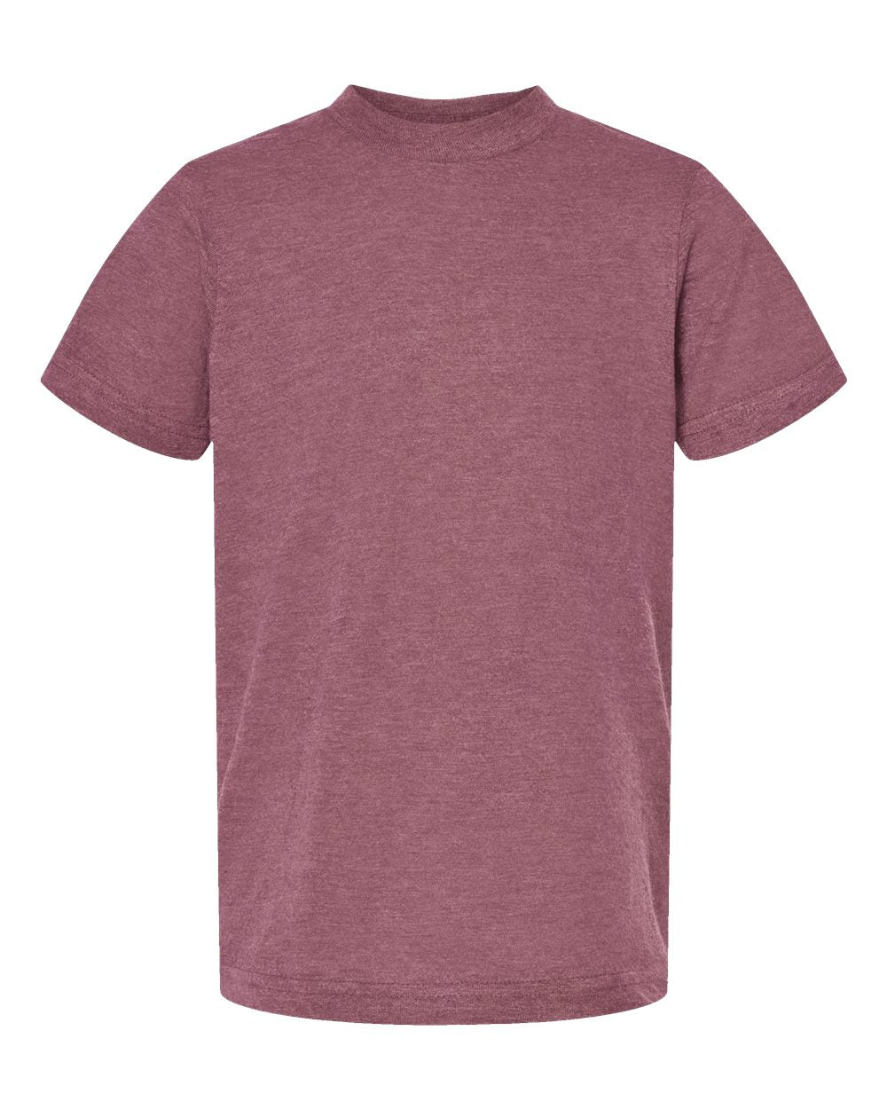 Kids Tultex - Heather Cassis