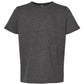 Kids Tultex - Heather Charcoal