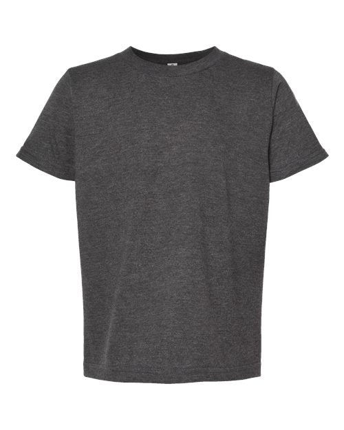 Kids Tultex - Heather Charcoal