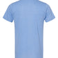 Tultex 65% Poly Rich - Heather Athletic Blue