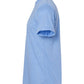 Tultex 65% Poly Rich - Heather Athletic Blue