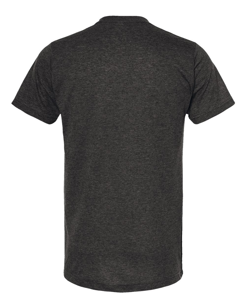 Tultex Poly Rich - Heather Graphite