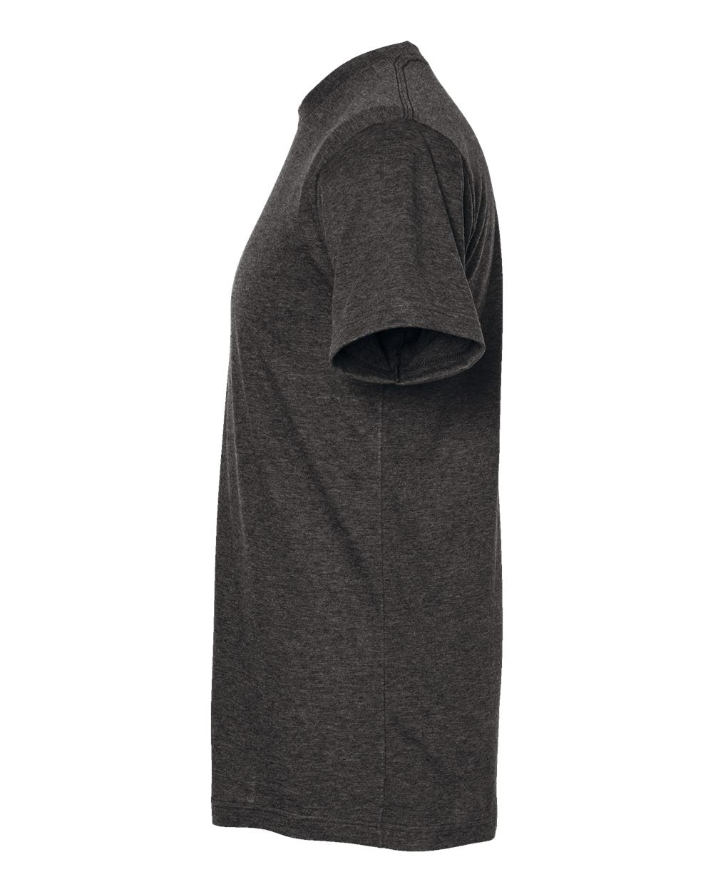 Tultex Poly Rich - Heather Graphite