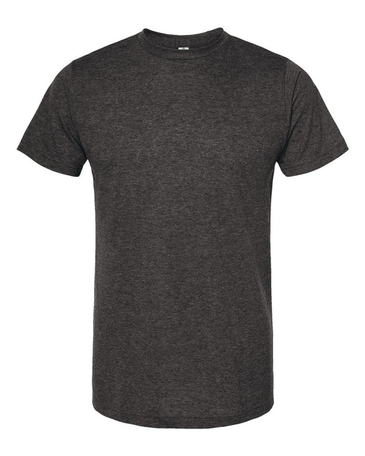 Tultex Poly Rich - Heather Graphite