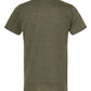 Tultex Poly Rich - Heather Military Green