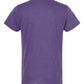 Tultex Poly Rich - Heather Purple