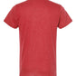 Tultex Poly Rich - Heather Red