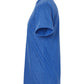 Tultex Poly Rich - Heather Royal Blue