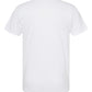 Tultex 65% Poly Rich - White