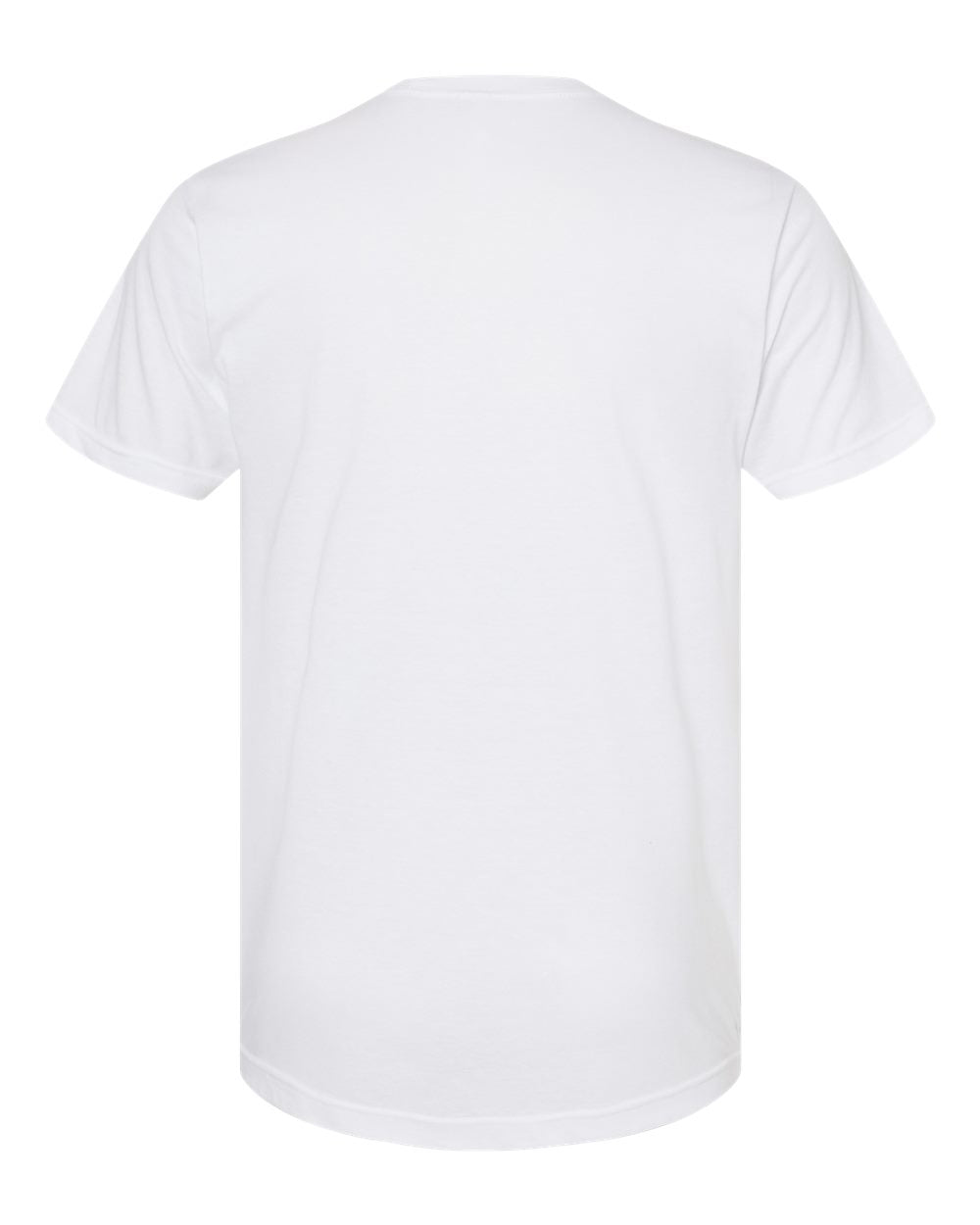 Tultex 65% Poly Rich - White