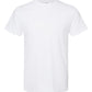 Tultex 65% Poly Rich - White