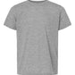 Kids Tultex 65% Poly Rich - Heather Grey