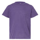 Kids Tultex Poly Rich - Heather Purple