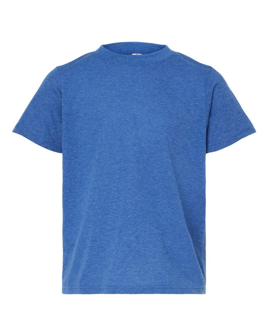 Kids Tultex Jersey Royal