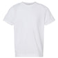 Kids Tultex 100% Cotton - White
