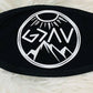 Screenprint God is greater than the highs and lows Transfer