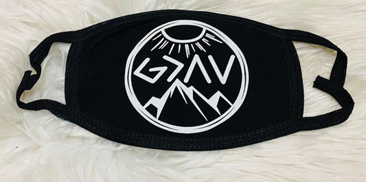Screenprint God is greater than the highs and lows Transfer