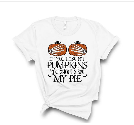 If you like my pumpkins you should see my pie Sublimation Transfer
