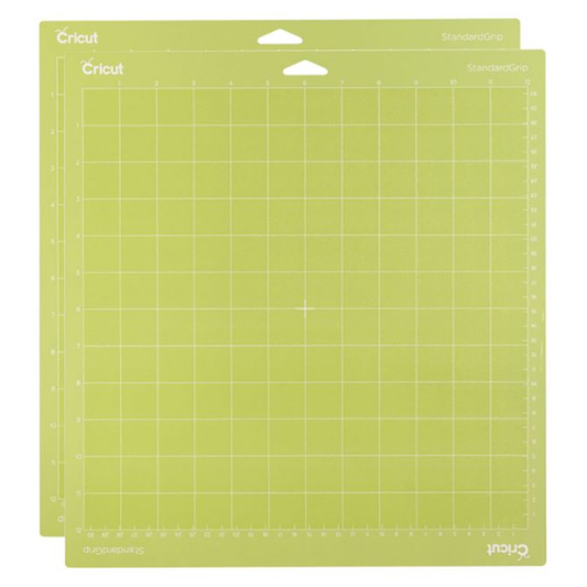 Circut 2 pack 12x12 Standard Grip Mat