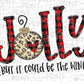 Jolly but it could be the wind, Sublimation Transfer
