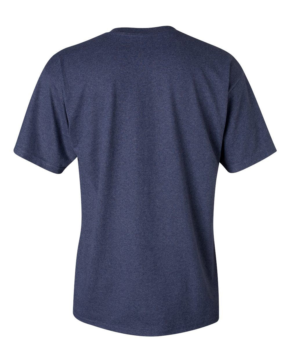 Gildan - Heather Navy