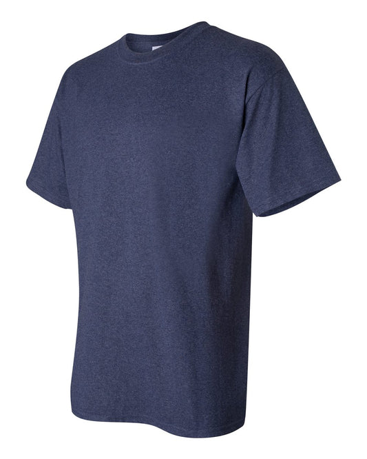 Gildan - Heather Navy