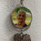 Double Sided Sublimation Angel Wings Memorial Jewelry, Ornament, or Car Hanger