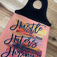 Sublimation Car Bag