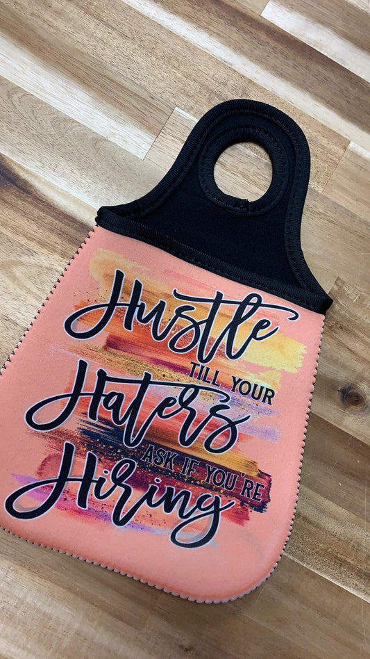 Sublimation Car Bag