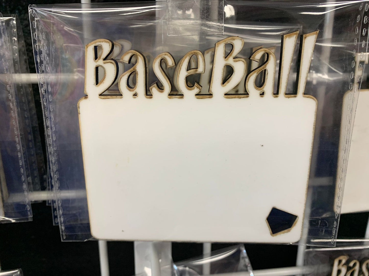 Sublimation Frames