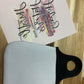 Sublimation Car Bag