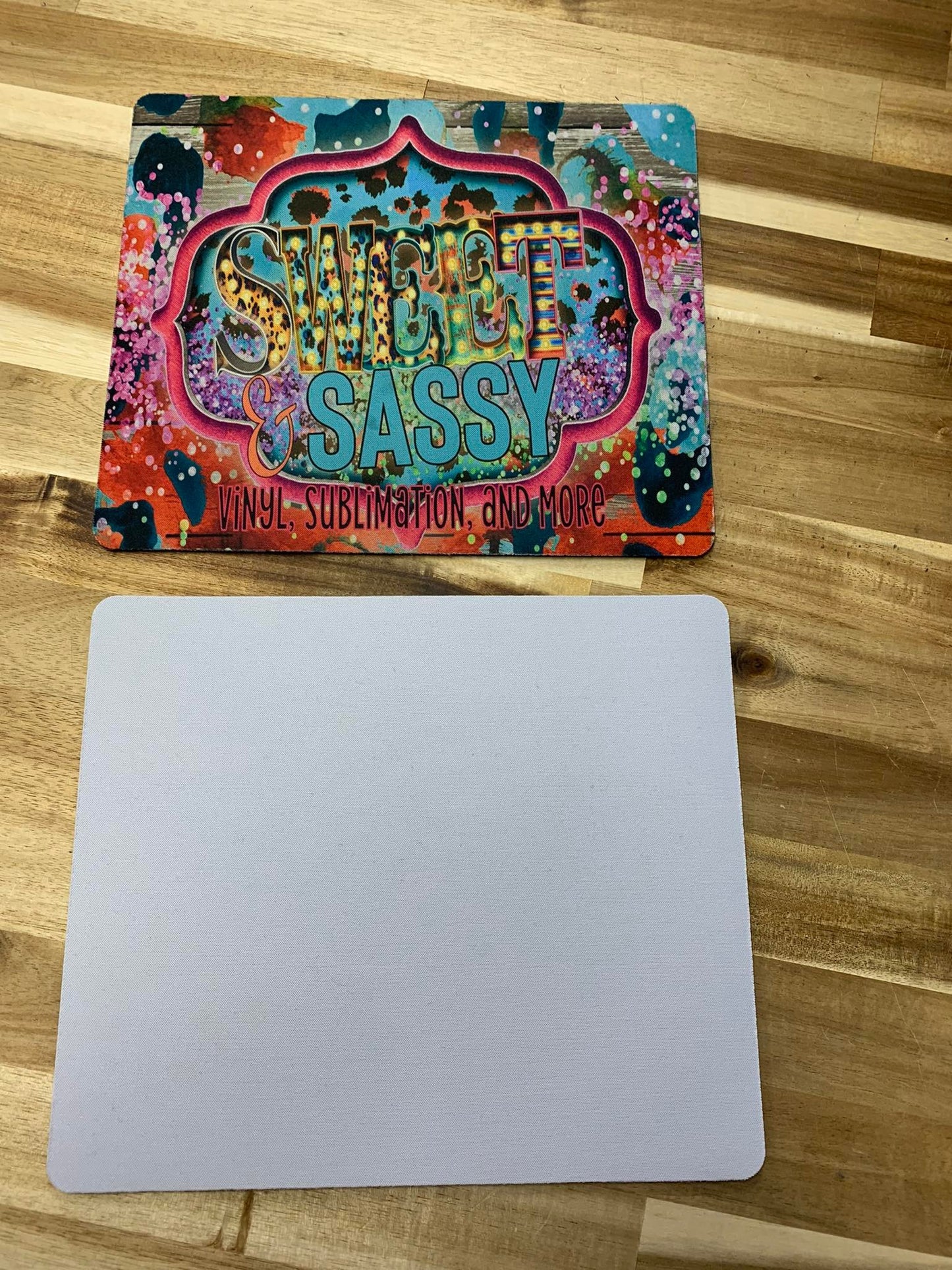 Sublimation Mouse Pad