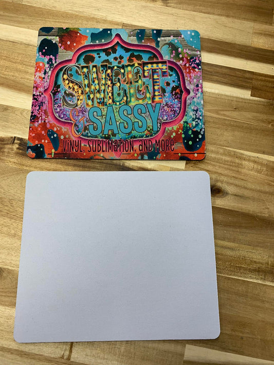 Sublimation Mouse Pad