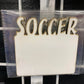 Sublimation Frames