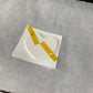 Sublimation Heart Keychain
