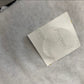 Sublimation Heart Keychain