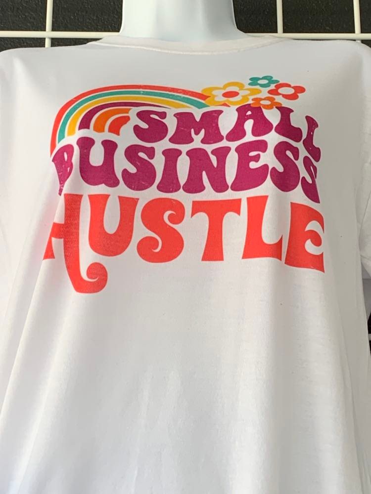 Sublimation Shirts White