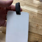 Sublimation Luggage Tags