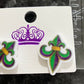 Mardi Gra Earrings - Package Fillers