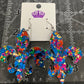 Mardi Gra Earrings - Package Fillers