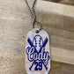 Sublimation Dog Tag
