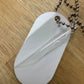 Sublimation Dog Tag