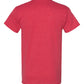 Gildan - Heather Red