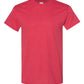 Gildan - Heather Red